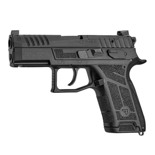 CZ P-09 C Nocturne 9mm 3.7