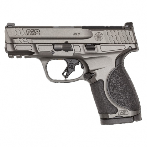 Smith Wesson MP9 2.0 Metal Optic Ready 3.6