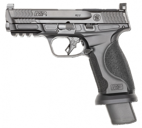 Smith Wesson MP 9 M2.0 Metal Tactical Optic Height NS 9mm 4.25