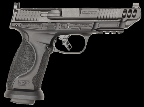 Smith Wesson MP9 2.0 Competitor 9mm 5
