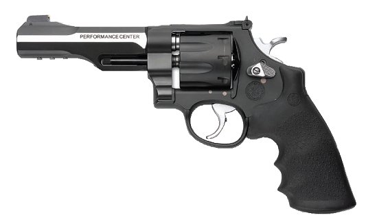 Smith & Wesson Performance Center Model 327 357 Magnum Revolver