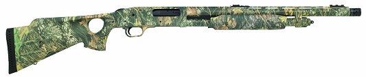 Mossberg & Sons 835TK 12 SYN TH FOS PTT NBU