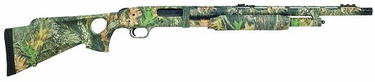 Mossberg & Sons 500TK 12GA TH PTT NBU