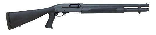 Remington 1100 Tac2 6+1 2.75 12ga 18