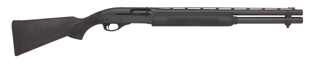 Remington 1100 TACT4 12 22 RC BLK