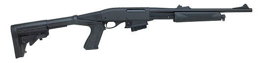 Remington 7615 Tactical   223Rem