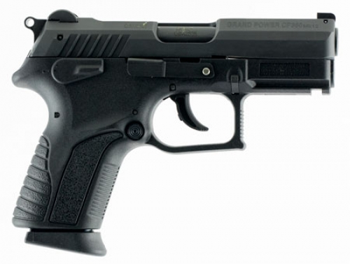 Grand Power CP380 Single/Double 380 Automatic Colt Pistol (ACP) 3.3 12