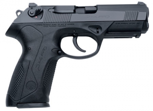 Beretta PX4 Storm California Compliant Blue/Black 9mm Pistol