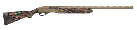 12 Gauge Remington Model 11-87 Super Magnum XCS Semi-Automatic Shotgun 28 Barrel 3-1/2  4 Rounds SpeedFeed I Stock Moss