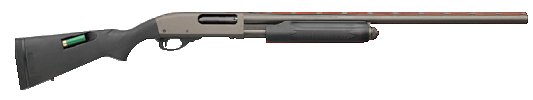 Remington 870 XCS WF 12g 28 BLK -DLR-
