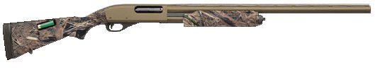 Remington 870 XCS WF 12g 28 MODB -DLR-