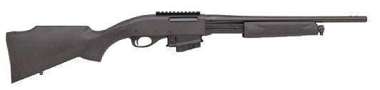 Remington 7615 SPS RAIL 223 BLK -DLR-