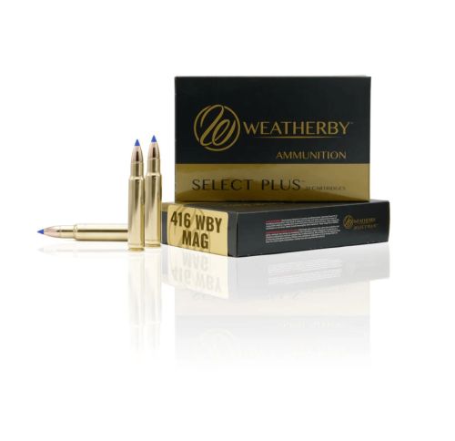 Weatherby 416WBY 350 BTS 20