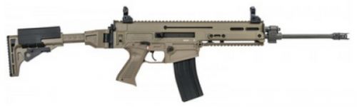 CZ 805 Bren S1 Carbine FDE (Low Capacity) .223 REM/5.56 NATO