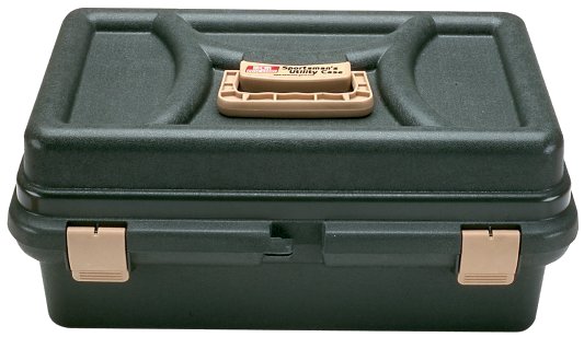 MTM Green Sportsmans Utility Case