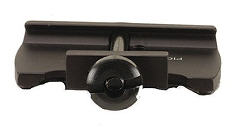 Burris Fastfire And FastfireII Picatinny/Weaver Mount w/Matt
