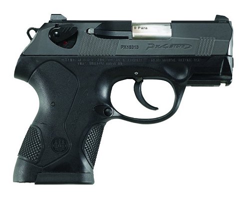 Beretta PX4 Storm Subcompact 10+1 .40 S&W 3