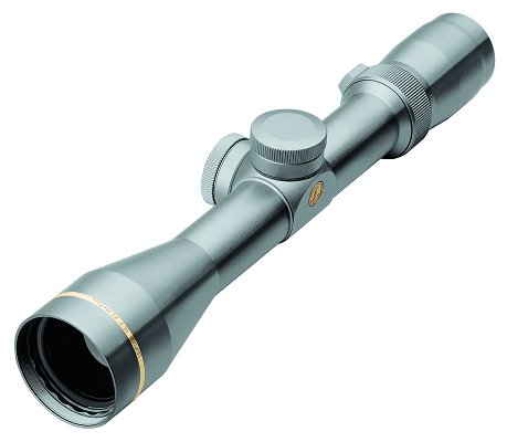 Leupold VX-7 Riflescope w/30MM Tube/XT Duplex Reticle & Satin Gray Finish