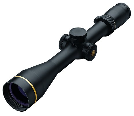 Leupold VX-7 Long Range Riflescope w/XT Duplex Reticle & Satin Gray Finish