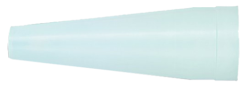 Maglite Traffic Wand C/D-Cell Flashlight Cone White