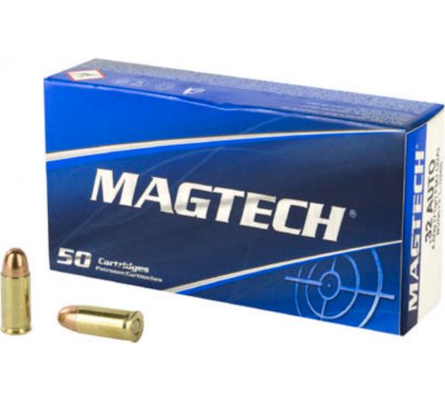 Magtech .32 ACP 71 Grain Full Metal Case