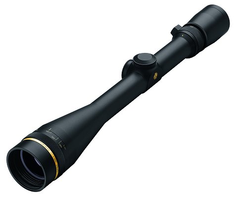 Leupold V-X III 6.5-20 AO Matte TDOT