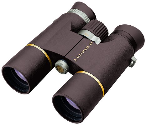 Leupold Golden Ring Binocular w/Switch/Power