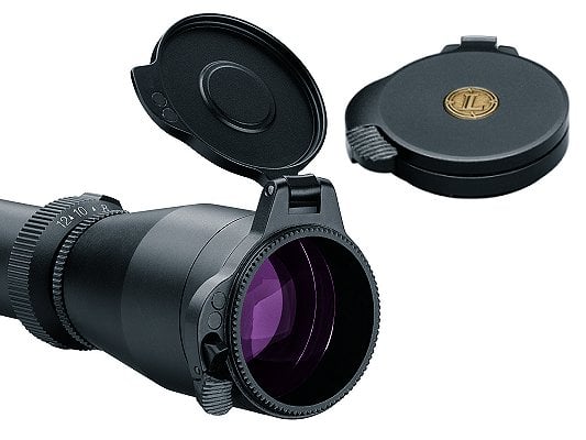 Leupold Alumina Flip Open Kit 40mm & Standard Eyepiece Lens Cover