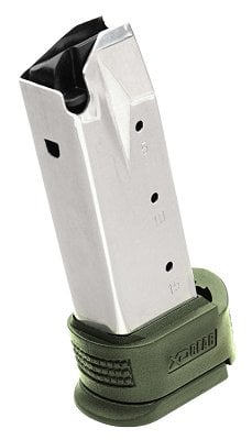 Springfield Armory XD Compact Magazine 10RD 45ACP w/ OD X-Tension