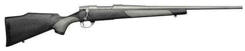 Weatherby Vanguard Weatherguard Black with Griptonite 240 Weatherby Bolt Action Rifle