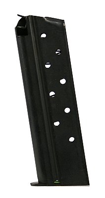Springfield Armory 1911 Magazine 9RD 38SUP Blued Steel