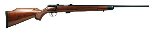 Savage MKIICLS T .22 LR  AT WOOD