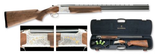 Browning Citori GTS High Grade 2RD 3 12ga 30 12ga 30