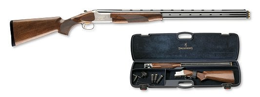 Browning Citori Grand Prix Sporter 2RD 2.75 12ga 30