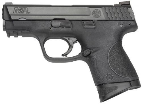 Smith & Wesson M&P9c 12+1 9mm 3.5