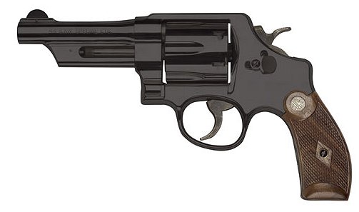 Smith & Wesson M21 CLSSIC 44SW 4 BL