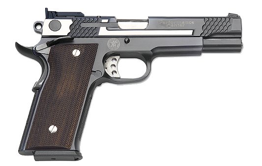 Smith Wesson M945 45ACP 5