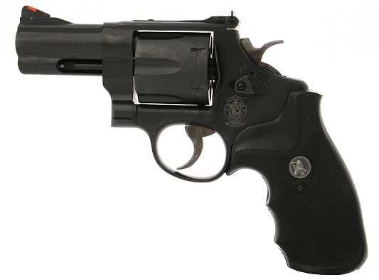 Smith & Wesson Bounty Hunter Exclusive 44mag Revolver