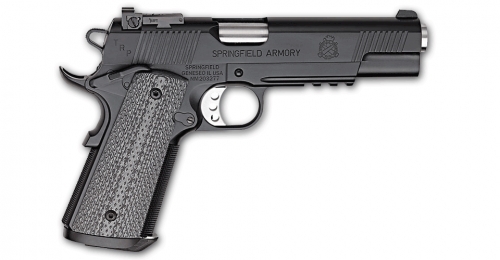 Springfield Armory Operator