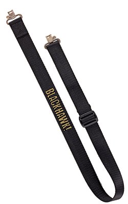 BlackHawk Mountain Sling w/Blue Swivel