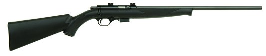 Mossberg & Sons 817 .17HMR Bolt Action Rifle