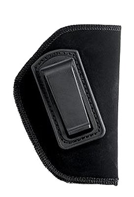 Blackhawk Inside The Pants Black Suede Fits Glock 26,27,33 & Other Sub-Compact 9mm,40Cal Right Hand