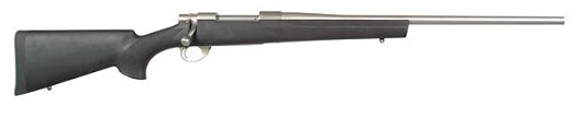 Howa-Legacy 3 + 1 338 Win. Mag Bolt Action Rifle w/Stainless Barrel & Synthetic Stock