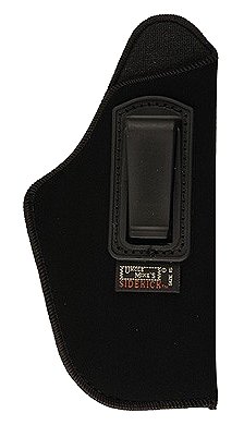 U. Mikes INSIDE PANT HOLSTR LH 16BLK