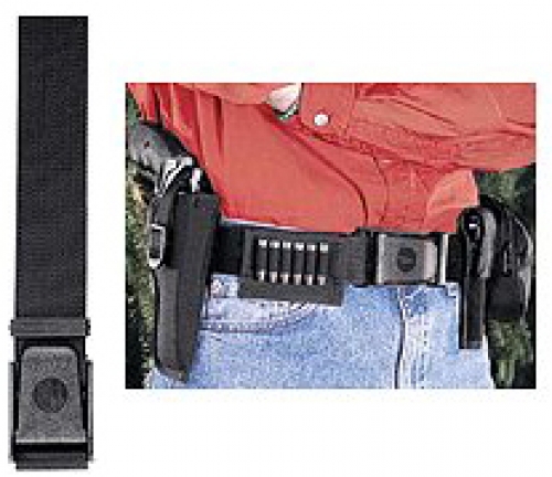 U. Mikes HOLSTER BELT SIDEKICK Black