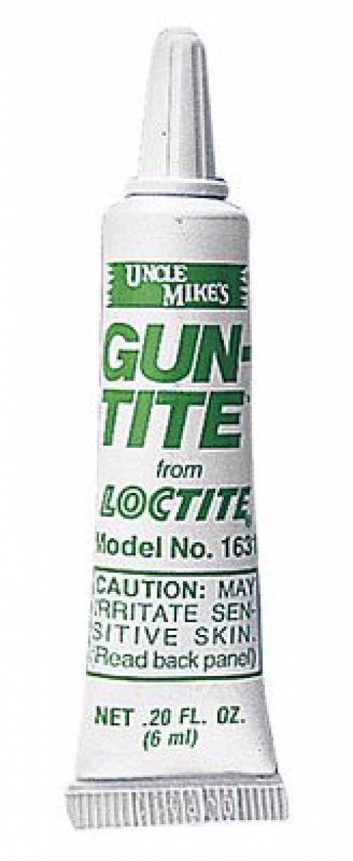 U. Mikes GUN-TITE 6 ML TUBE