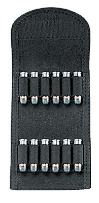 U. Mikes CARTRIDGE CARRIER HNDGN Black