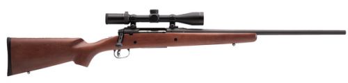 Savage AXIS II XP 7MM-08 Rem Hardwood 22in 4+1