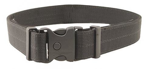 U. Mikes DELUXE DUTY BELT 38-44 BLK