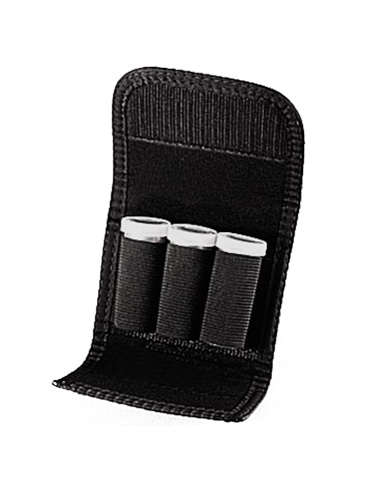 U. Mikes CHOKE TUBE POUCH BLK